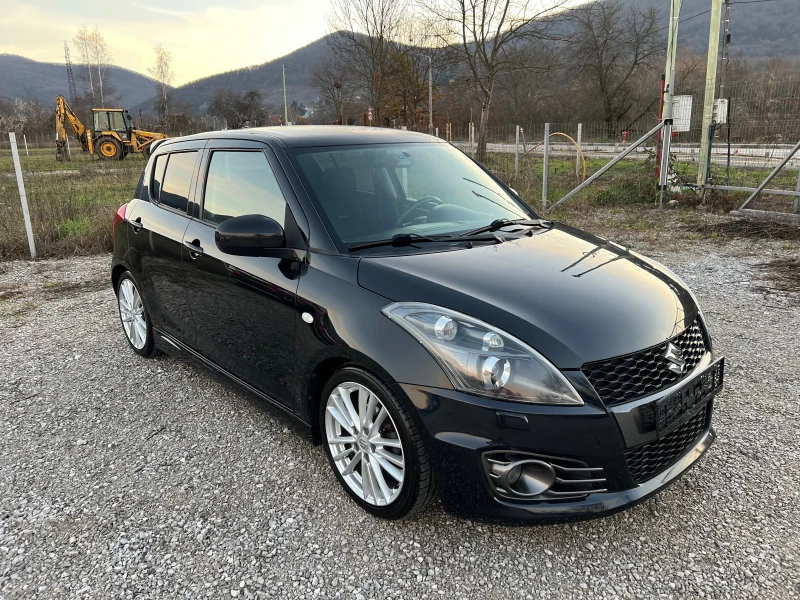 Suzuki Swift Sport, снимка 3 - Автомобили и джипове - 52712226
