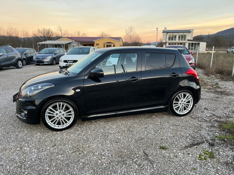 Suzuki Swift Sport, снимка 9 - Автомобили и джипове - 52712226
