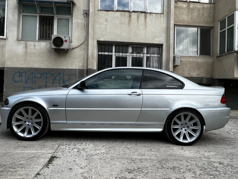 BMW 325, снимка 2 - Автомобили и джипове - 52788103