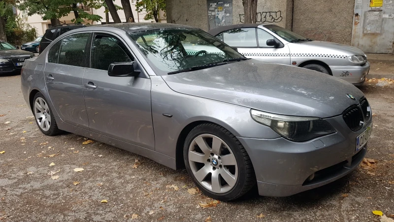 BMW 530 3000, снимка 12 - Автомобили и джипове - 53039472