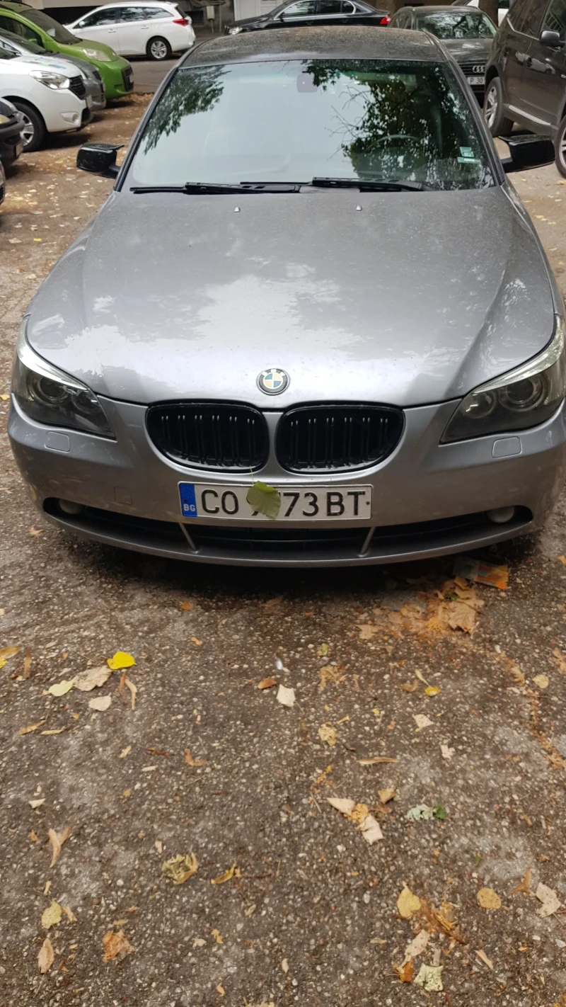 BMW 530 3000, снимка 7 - Автомобили и джипове - 53039472