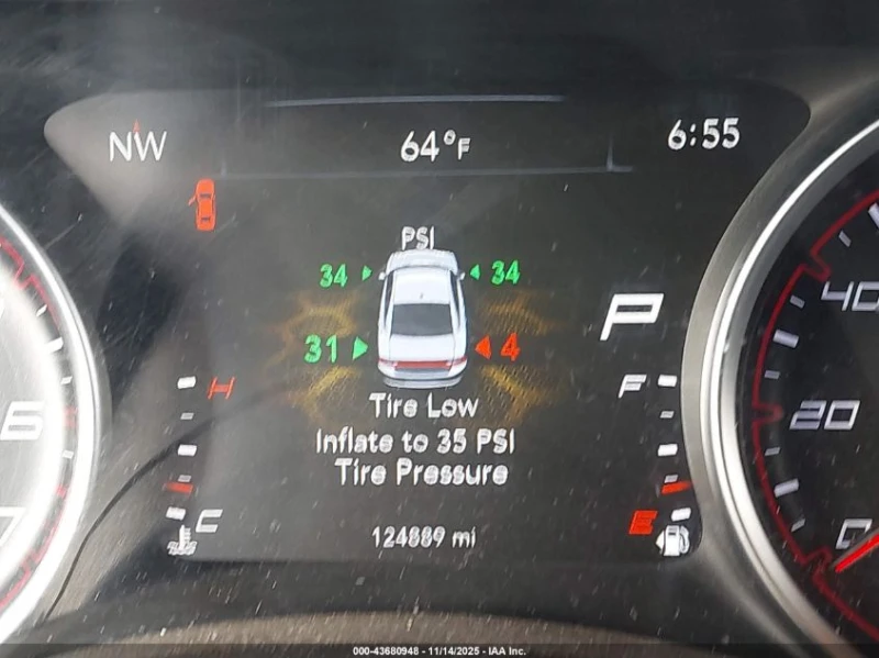 Dodge Charger 3.6L V-6 DOHC, VVT, 292HP Rear Wheel Drive, снимка 7 - Автомобили и джипове - 53042532