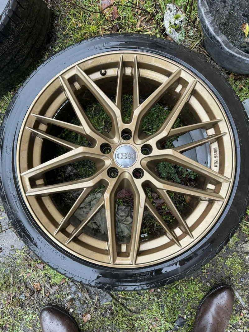 Audi A6, снимка 13 - Автомобили и джипове - 53077666