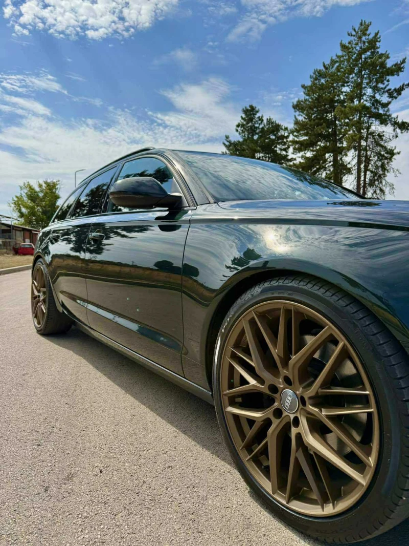 Audi A6, снимка 5 - Автомобили и джипове - 53077666