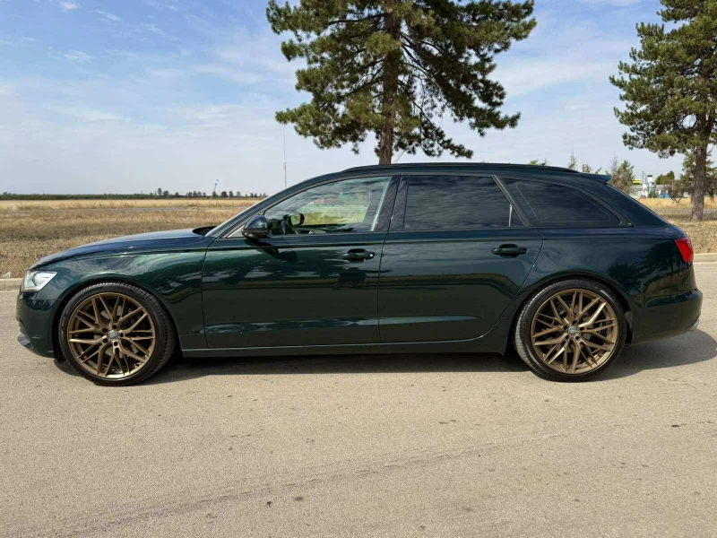 Audi A6, снимка 2 - Автомобили и джипове - 53077666