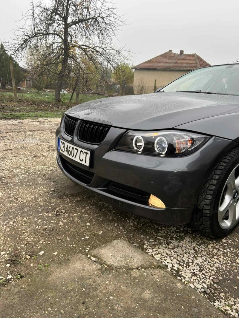 BMW 320 Е91, снимка 11 - Автомобили и джипове - 53101308