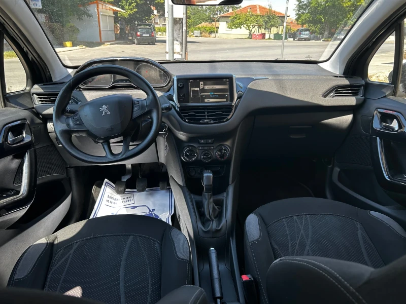 Peugeot 208 1.4 hdi, снимка 8 - Автомобили и джипове - 53247404