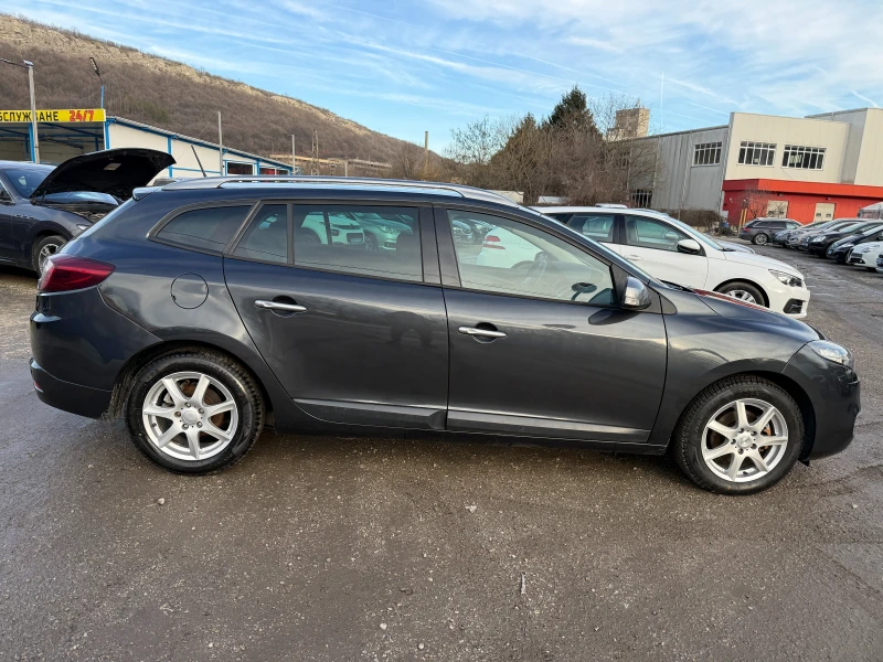 Renault Megane 1.4i-GT Line-навигация-климатроник-парктроник, снимка 7 - Автомобили и джипове - 53273409