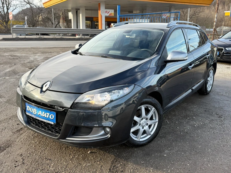 Renault Megane 1.4i-GT Line-навигация-климатроник-парктроник