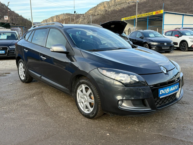 Renault Megane 1.4i-GT Line-навигация-климатроник-парктроник, снимка 8 - Автомобили и джипове - 53273409