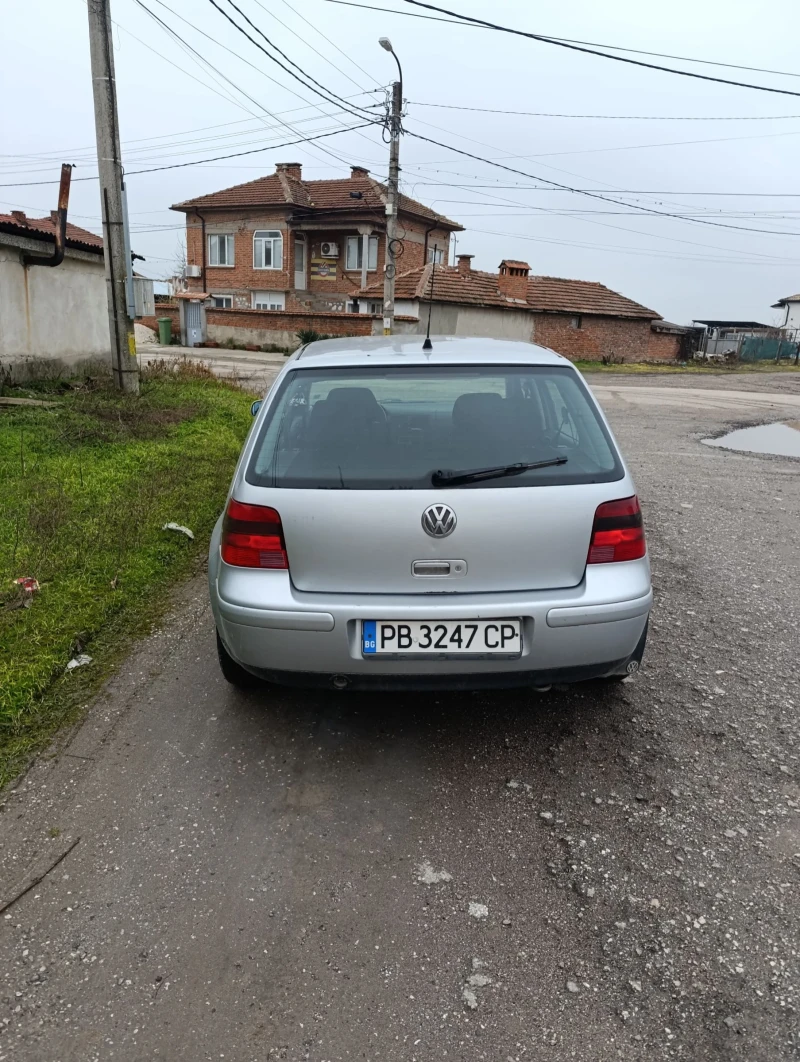 VW Golf 4, снимка 4 - Автомобили и джипове - 53292094