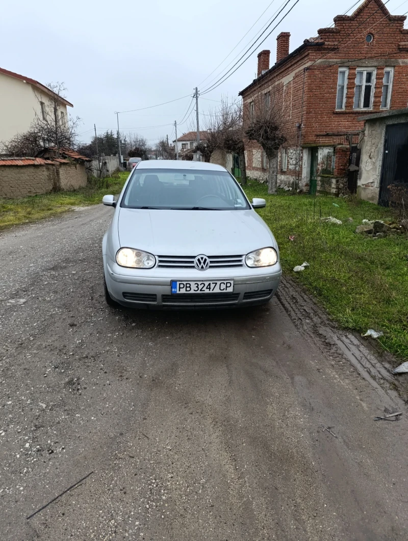VW Golf 4