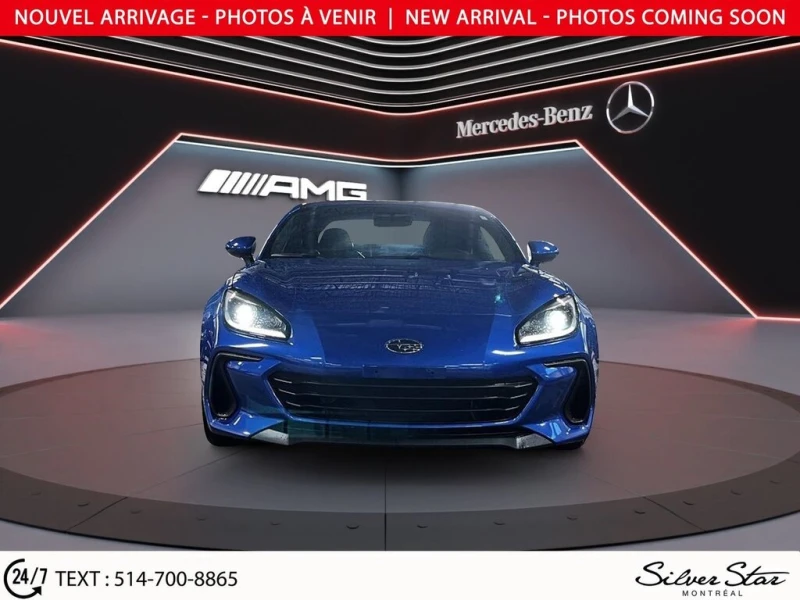 Subaru BRZ Sport-Tech Eyesight CVT* От представителство, снимка 4 - Автомобили и джипове - 53305582