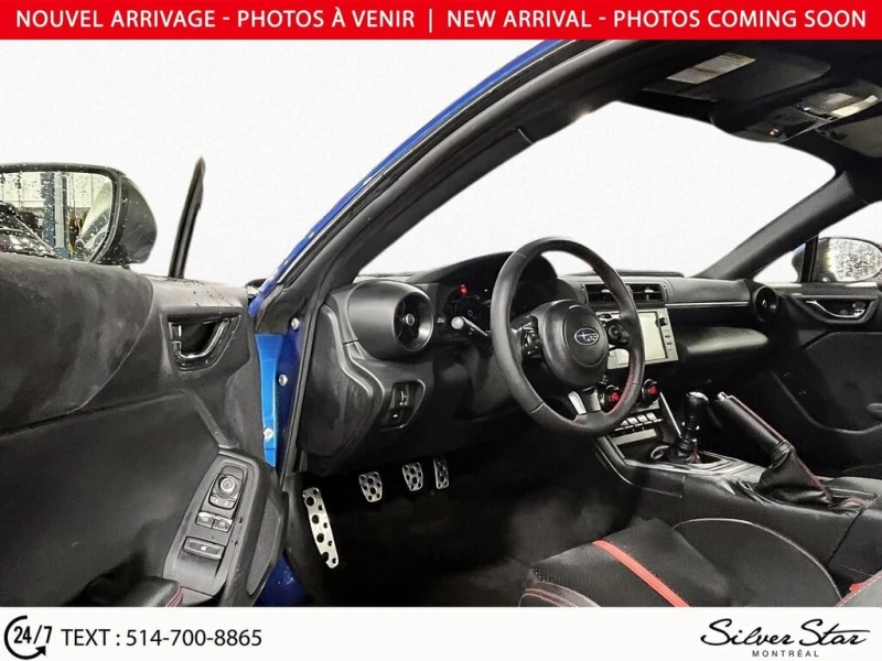Subaru BRZ Sport-Tech Eyesight CVT* От представителство, снимка 5 - Автомобили и джипове - 53305582