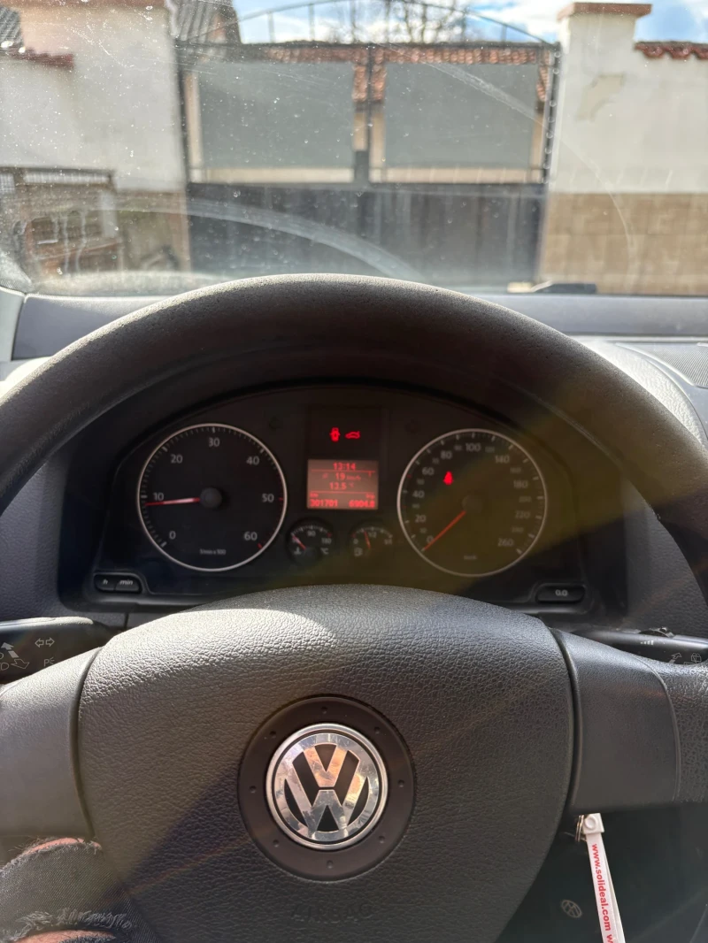 VW Golf Variant, снимка 9 - Автомобили и джипове - 53395172