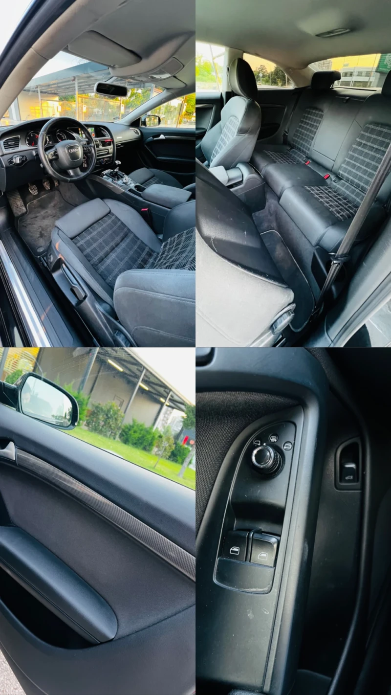 Audi A5 3.0TDI!!S line, снимка 13 - Автомобили и джипове - 53425453