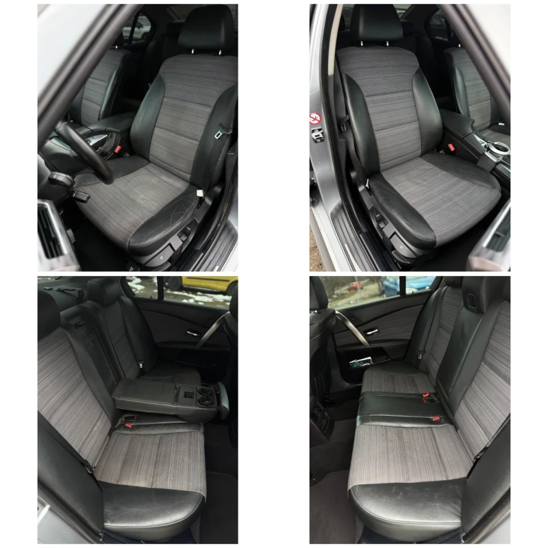 BMW 530 M-Пакет Carplay Регистрирана, снимка 10 - Автомобили и джипове - 53448269