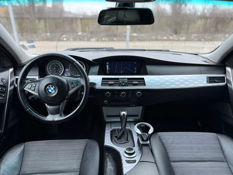BMW 530 M-Пакет Carplay Регистрирана, снимка 9 - Автомобили и джипове - 53448269