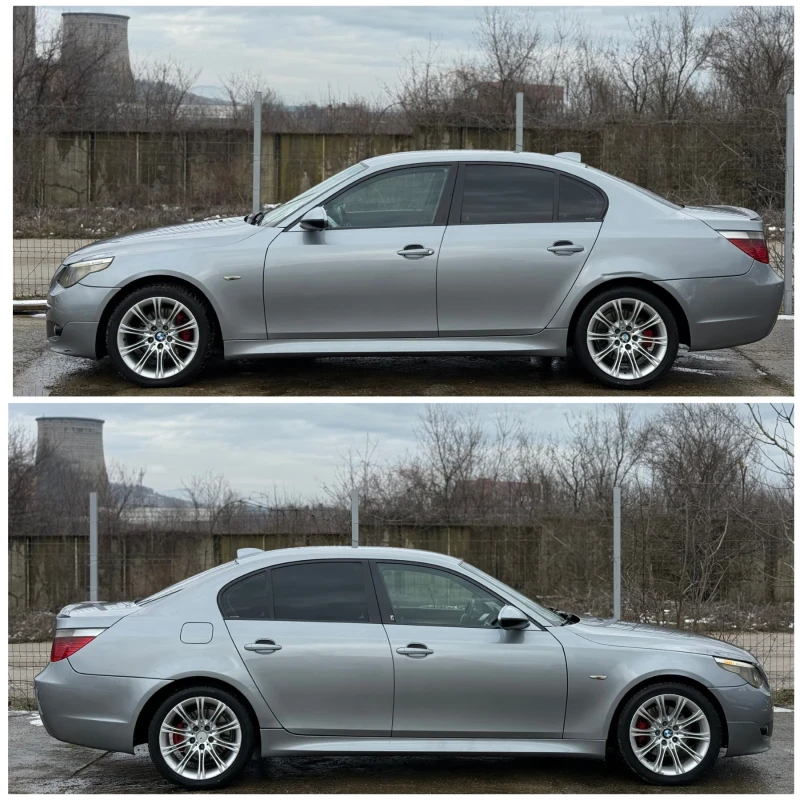 BMW 530 M-Пакет Carplay Регистрирана, снимка 4 - Автомобили и джипове - 53448269