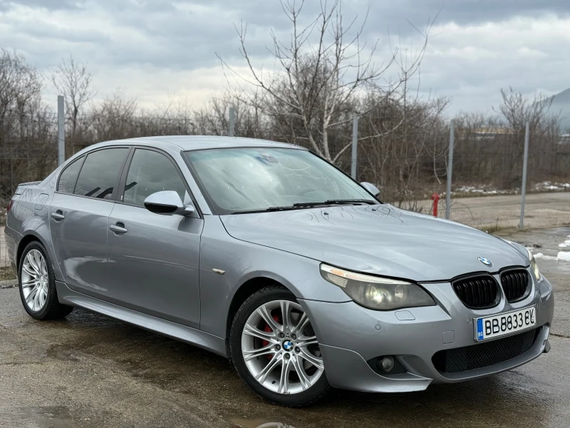 BMW 530 M-Пакет Carplay Регистрирана