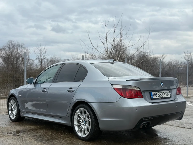 BMW 530 M-Пакет Carplay Регистрирана, снимка 7 - Автомобили и джипове - 53448269