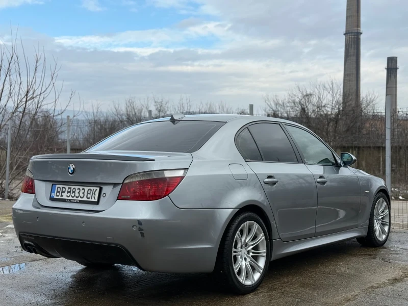 BMW 530 M-Пакет Carplay Регистрирана, снимка 5 - Автомобили и джипове - 53448269