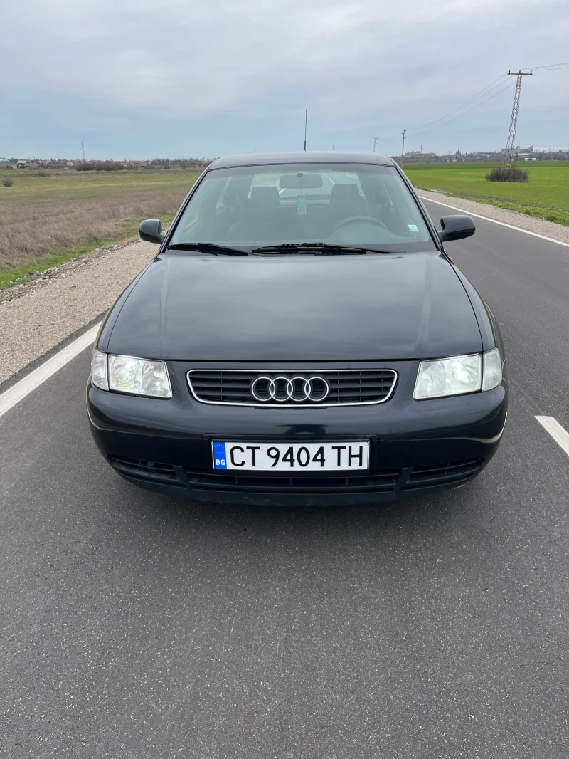 Audi A3 1.6