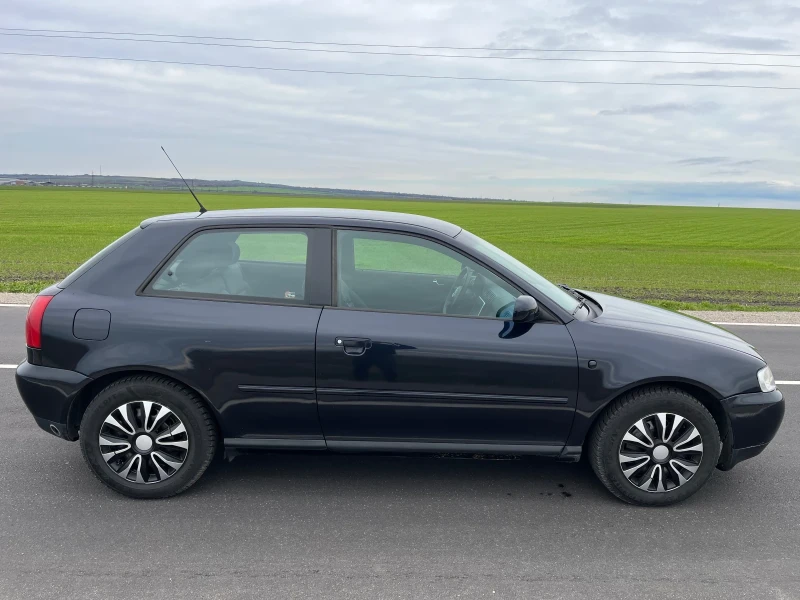 Audi A3 1.6, снимка 4 - Автомобили и джипове - 53476563