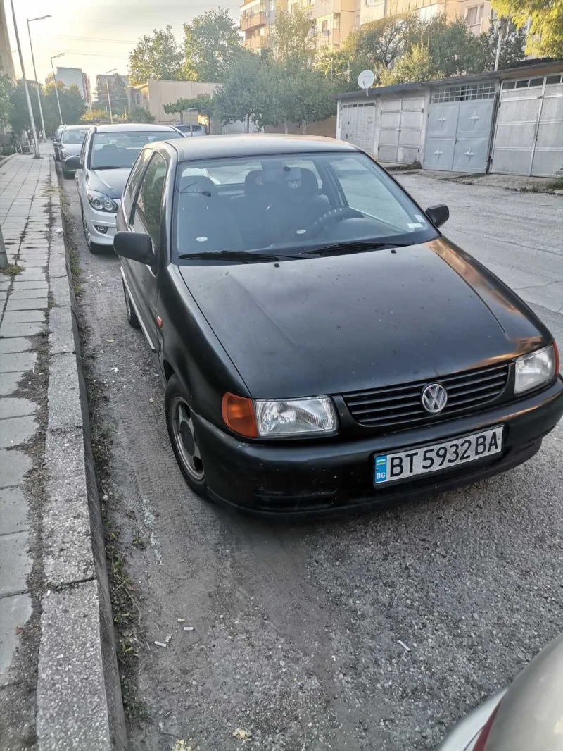 VW Polo 1.9 Diesel