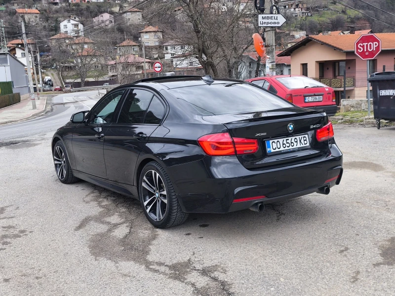 BMW 340, снимка 3 - Автомобили и джипове - 53502382