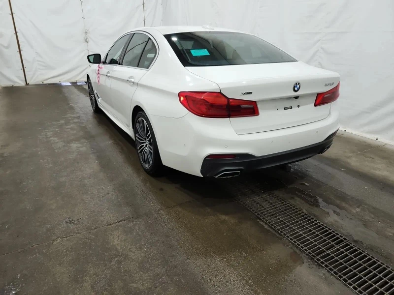 BMW 530 M pack* Back cam* Подгрев* Обдух* Шибидах* , снимка 4 - Автомобили и джипове - 53528254
