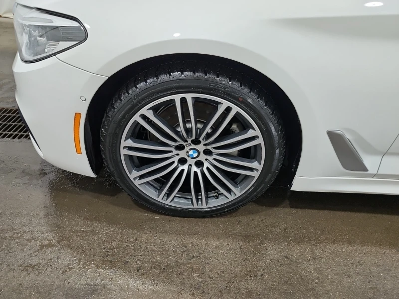 BMW 530 M pack* Back cam* Подгрев* Обдух* Шибидах* , снимка 7 - Автомобили и джипове - 53528254