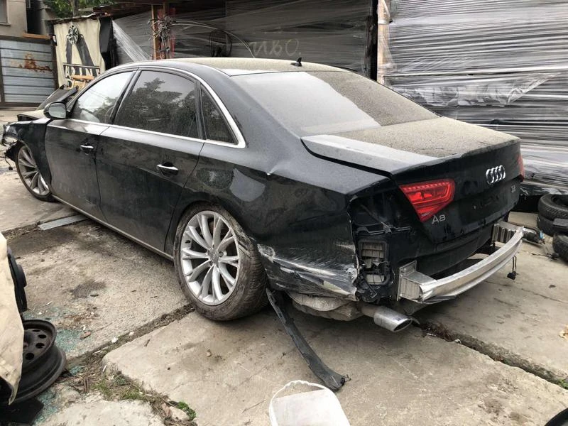 Audi A8 4.2 tdi на части - изображение 2