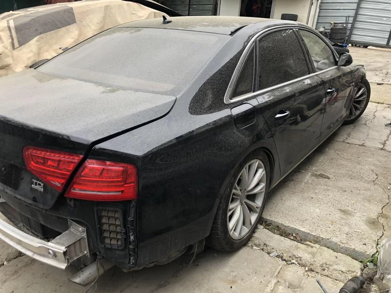 Audi A8 4.2 tdi на части - [1] 