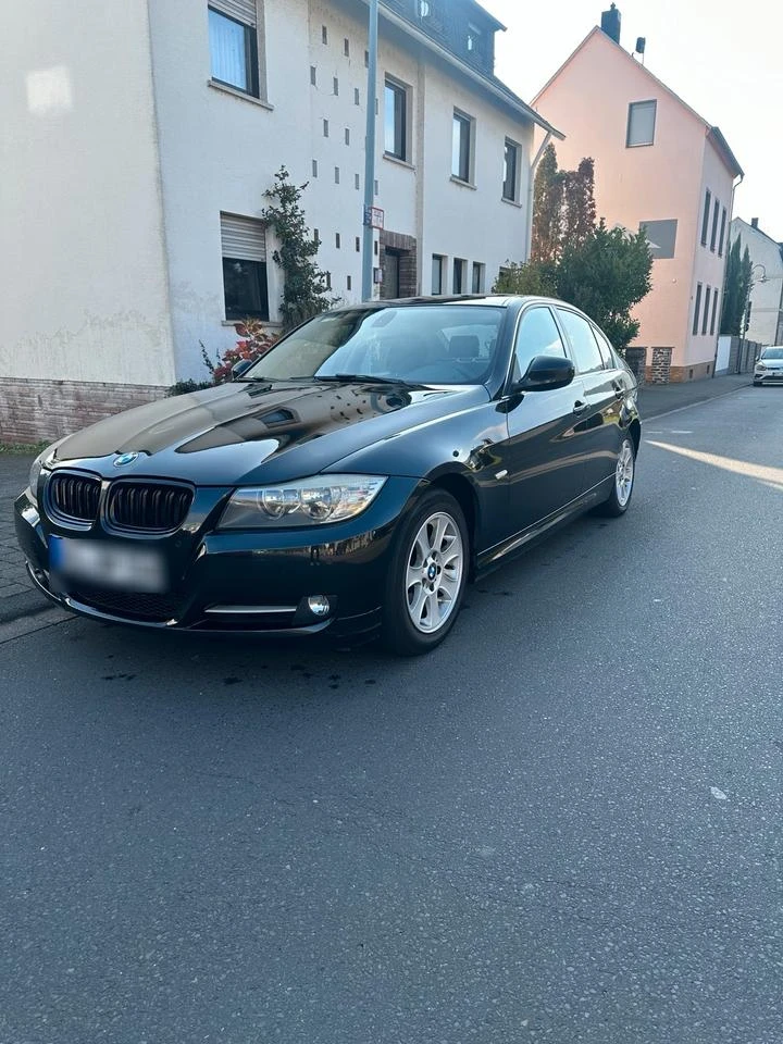 BMW 320 320d 184kc 2011г. Сменени вериги обслужена от до. , снимка 3 - Автомобили и джипове - 48599763