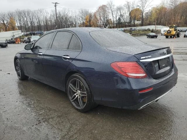 Mercedes-Benz E 43 AMG, снимка 4 - Автомобили и джипове - 48766489