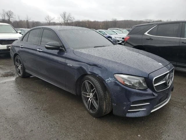 Mercedes-Benz E 43 AMG, снимка 2 - Автомобили и джипове - 48766489