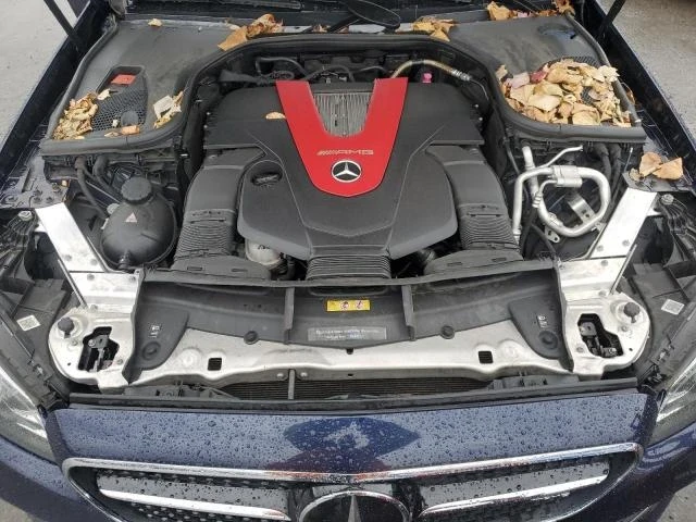 Mercedes-Benz E 43 AMG, снимка 11 - Автомобили и джипове - 48766489