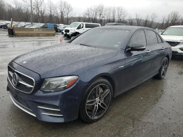 Mercedes-Benz E 43 AMG, снимка 1 - Автомобили и джипове - 48766489