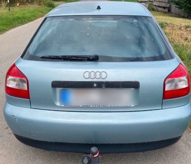 Audi A3 1.8T 180k.c. Автоматик 5 степенен - изображение 2