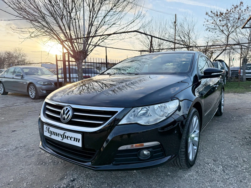 VW CC 2.0TDI КАМЕРА LANE ASSIST PARK ASSIST - 15600 лв. / 7976.15 € - 17442153 1