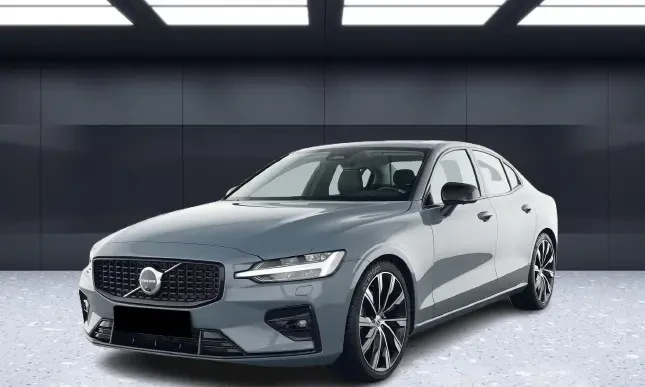 Volvo S60 B4 = Plus Dark = Гаранция