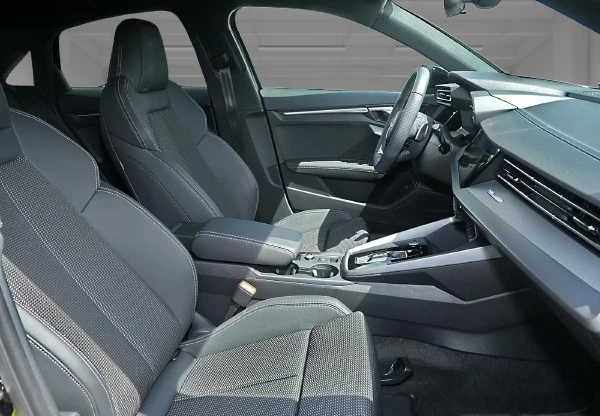 Audi A3 35 TFSI = S-line = Гаранция, снимка 7 - Автомобили и джипове - 54969894