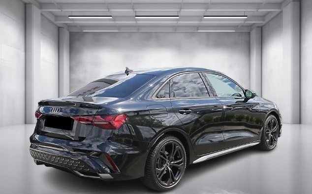 Audi A3 35 TFSI = S-line = Гаранция, снимка 2 - Автомобили и джипове - 54969894