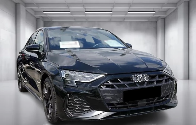 Audi A3 35 TFSI = S-line = Гаранция