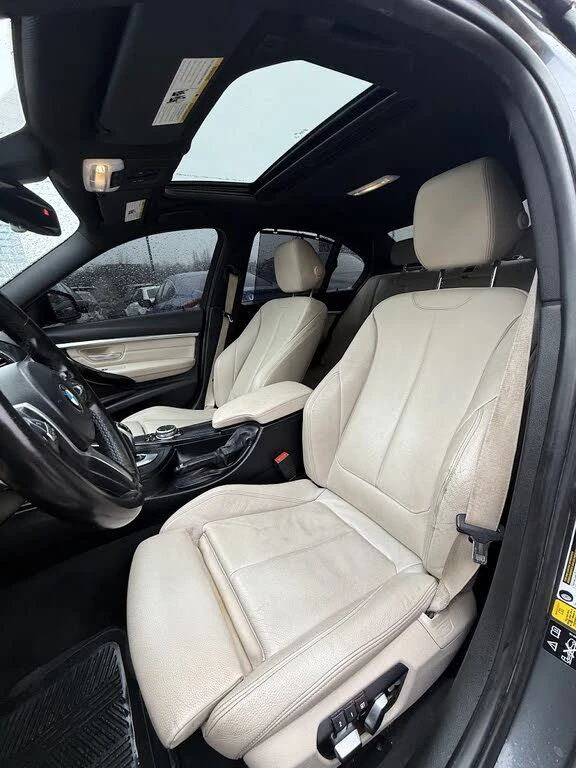 BMW 340 2016 BMW 3 Series 340i xDrive Sedan AWD, снимка 10 - Автомобили и джипове - 55649808