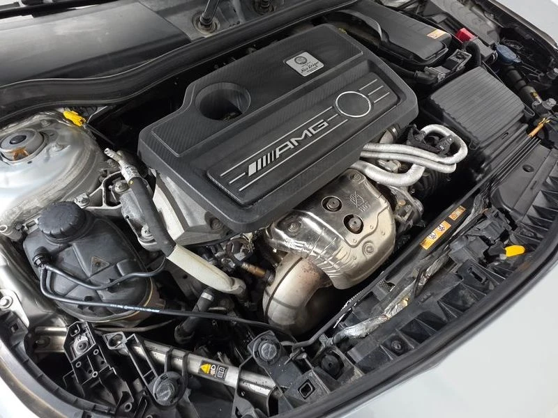 Mercedes-Benz CLA CLA45 AMG 4MATIC| ВКЛ.ТЕХНОТЕСТ, снимка 6 - Автомобили и джипове - 55716961