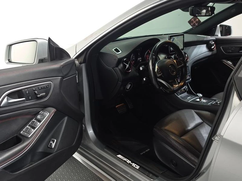 Mercedes-Benz CLA CLA45 AMG 4MATIC| ВКЛ.ТЕХНОТЕСТ, снимка 10 - Автомобили и джипове - 55716961