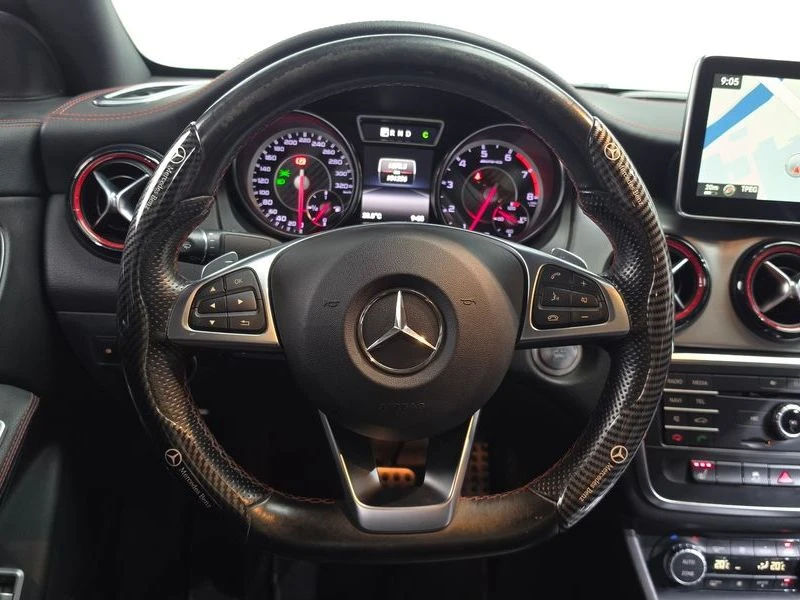 Mercedes-Benz CLA CLA45 AMG 4MATIC| ВКЛ.ТЕХНОТЕСТ, снимка 13 - Автомобили и джипове - 55716961