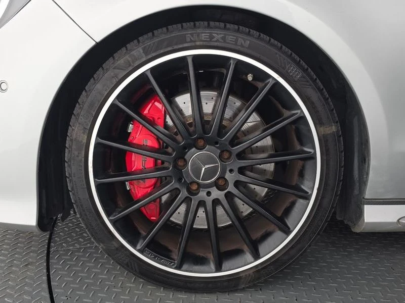 Mercedes-Benz CLA CLA45 AMG 4MATIC| ВКЛ.ТЕХНОТЕСТ, снимка 5 - Автомобили и джипове - 55716961
